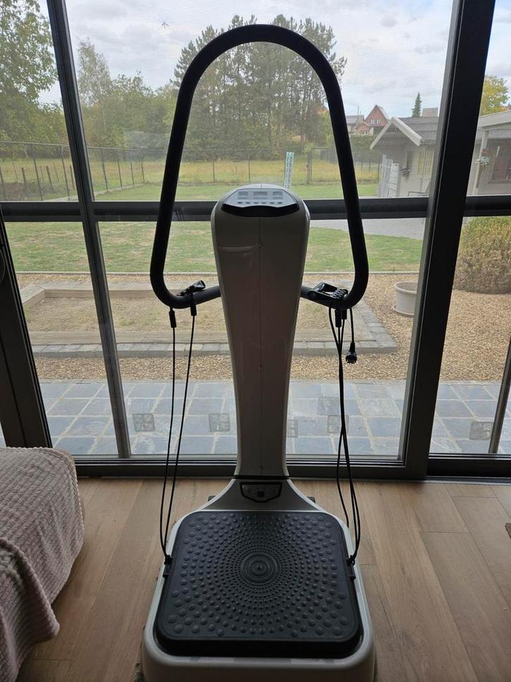 Trilplaat, Sport en Fitness, Fitnessmaterialen, Ophalen