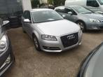 Audi A3 1.6 diesel 150000km 5 deurs euro 5, Auto's, Audi, Euro 5, Zwart, 4 cilinders, 1600 cc