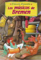 Los músicos de Bremen., Verzenden, Nieuw