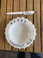 trappist ale orval asbak made in Italy, Ophalen of Verzenden, Nieuw, Overige typen, Overige merken