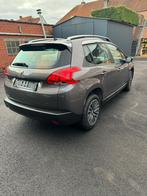 PEUGEOT 2008/BENZINE/EURO5/ GARANTIE, Euro 5, Stof, Zwart, 1199 cc