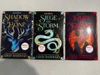 Shadow and Bone Trilogy Book 1-3 (Engels - Paperback), Ophalen, Gelezen, Leigh Bardugo