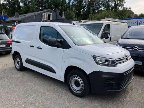 Citroen Berlingo M 5p./2pl. L1H1 1.5 BlueHDi LIGHT ÉDITION, Autos, Camionnettes & Utilitaires, Entreprise, ABS, Airbags, Air conditionné