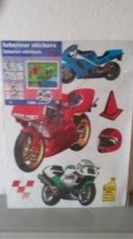 stickers moto, Motoren, Ophalen of Verzenden