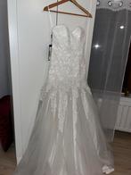 Magnifique robe de mariée neuve, Shangpin, Blanc, Robe de mariée, Neuf