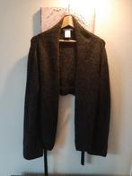 CARDIGAN/VEST SARAH PACINI "NIEUW", Sarah Pacini, Ophalen of Verzenden, Nieuw, Grijs