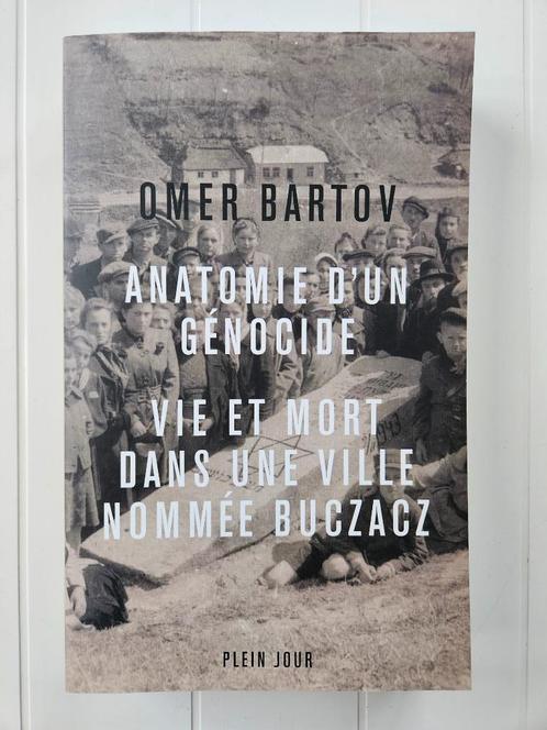 Anatomie van een genocide: leven en dood in een zogenaamde s, Boeken, Oorlog en Militair, Zo goed als nieuw, Tweede Wereldoorlog