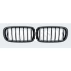 Grill Hoogglans Zwart Niergrill Enkele Bar BMW X5 F15 F16 (2, Gebruikt, -, -, 6 maanden garantie