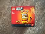 LEGO BrickHeadz Lion Dance Guy 40540, Ophalen of Verzenden, Nieuw, Complete set, Lego