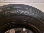 1 x roue a pneu neuf 4x100 13 pouces hyundai i10 ET46, Auto-onderdelen, Banden en Velgen, Ophalen, 13 inch, Banden en Velgen, Nieuw