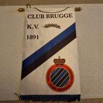Wimpel club brugge , fc brugge,fc bruges, Ophalen of Verzenden, Nieuw, Vaantje of Sjaal