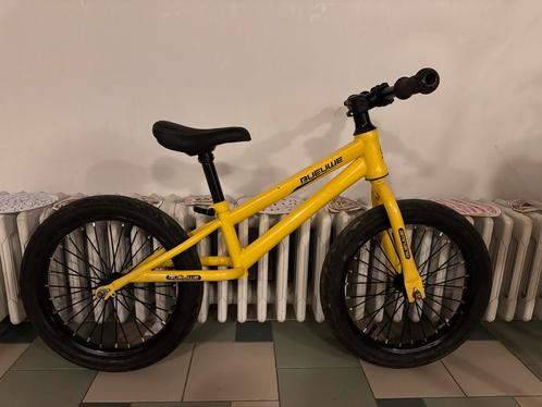 Extra grote loopfiets 16”, Fietsen en Brommers, Fietsen | Kinderfietsjes, Gebruikt, 16 tot 20 inch, Ophalen of Verzenden
