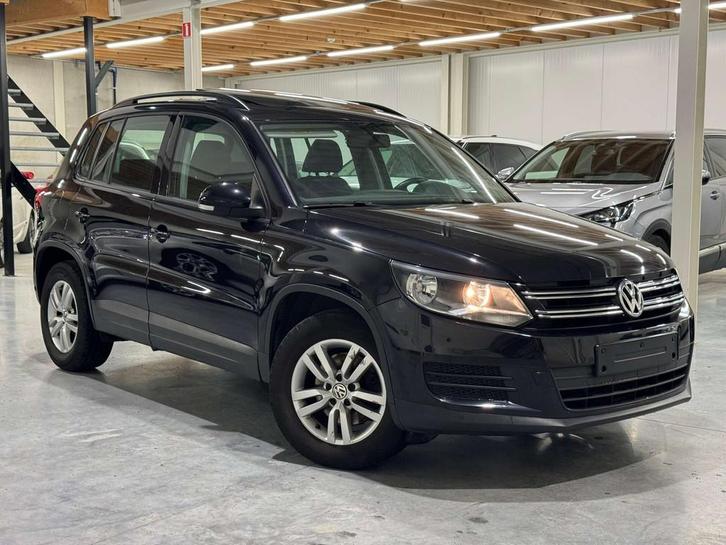 Volkswagen Tiguan Tiguan 1.4 TSI Sport, Auto's, Volkswagen, Bedrijf, Te koop, Tiguan, ABS, Airbags, Airconditioning, Bluetooth