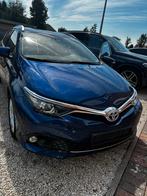 Toyota auris hybrid Automaat 2017, Auto's, Automaat, Euro 6, Blauw, Break