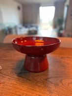 Serax schaal kom rood Marie Michielssen NIEUW, Huis en Inrichting, Woonaccessoires | Schalen en Manden, Ophalen, Nieuw, Rond, Schaal