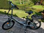 2 opvouwbare elektrische fietsen in nieuwstaat, Fietsen en Brommers, Elektrische fietsen, Ophalen