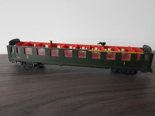 Jouef 452 Forestier SNCF 72v175 ah wagon voyageurs - échelle, Hobby & Loisirs créatifs, Trains miniatures | HO, Utilisé, Wagon