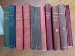 lot oude Franstalige boeken: Camus, Maeterlinck, Dostoïevski, Enlèvement ou Envoi