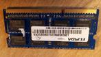 Elpida 2GB RAM voor laptop DDR3, Utilisé, Laptop, Enlèvement ou Envoi, DDR3