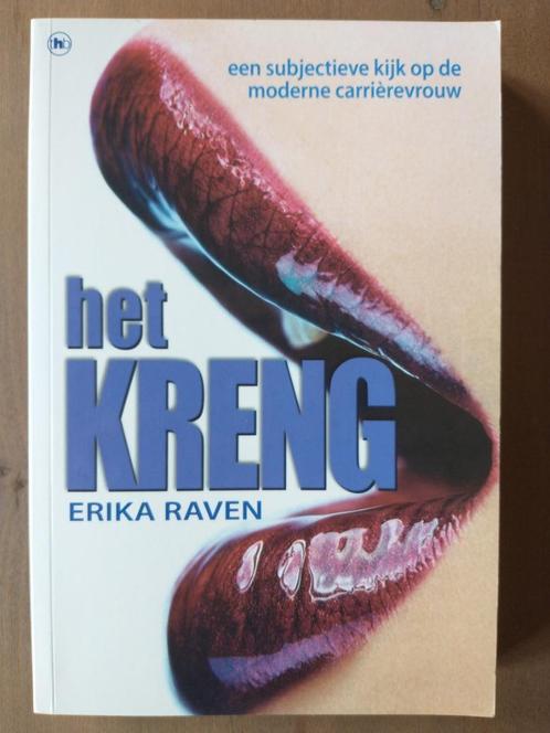 Boek Het Kreng - Erika Raven, Livres, Romans, Utilisé, Belgique, Enlèvement ou Envoi