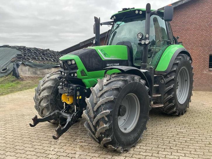 2016 Deutz-Fahr SDF Vierwielaangedreven landbouwtractor, Zakelijke goederen, Landbouw | Tractoren, Deutz - Fahr, Gebruikt