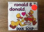 single ronald & donald, Cd's en Dvd's, Ophalen of Verzenden, 7 inch, Pop, Single