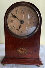 Junghans tafelklok jaren 30, Antiek en Kunst, Ophalen of Verzenden