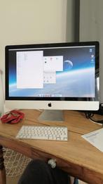 iMac 27 pouces, IMac, Enlèvement, Utilisé, HDD