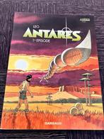 Antares 1e Episode, Boeken, Eén stripboek, Ophalen of Verzenden, Zo goed als nieuw, Leo