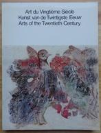 Kunst van de twintigste eeuw 1977 PSK Brussel, Boeken, Kunst en Cultuur | Beeldend, Ophalen of Verzenden, Zo goed als nieuw, Schilder- en Tekenkunst