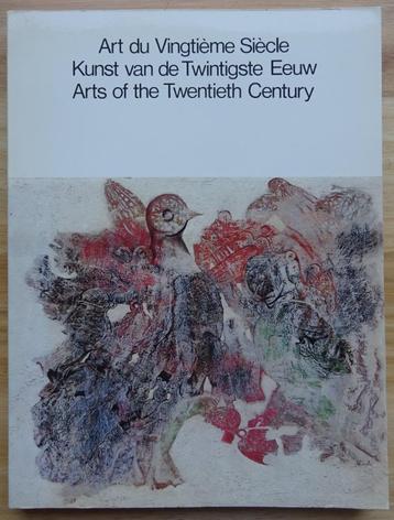 Kunst van de twintigste eeuw 1977 PSK Brussel beschikbaar voor biedingen