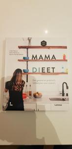 Katrien Van der Vaerent - Mama dieet, Ophalen of Verzenden, Nieuw, Katrien Van der Vaerent; Mama Baas; Sanne Mouha; Lobke Husson
