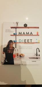 Katrien Van der Vaerent - Mama dieet, Boeken, Ophalen of Verzenden, Nieuw, Katrien Van der Vaerent; Mama Baas; Sanne Mouha; Lobke Husson