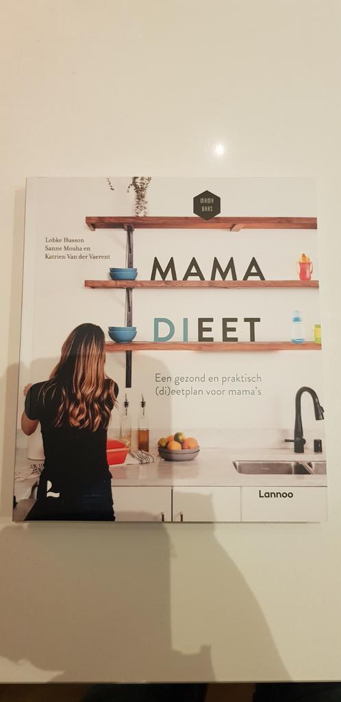 Katrien Van der Vaerent - Mama dieet, Boeken, Kookboeken, Nieuw, Ophalen of Verzenden