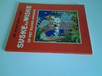 suske en wiske Op het eiland Amoras herdruk 1957, Boeken, Stripverhalen, Ophalen, Willy Vandersteen, Eén stripboek, Zo goed als nieuw