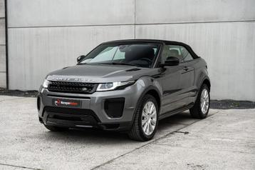 Range Rover Evoque Cabrio TD4 Dynamic beschikbaar voor biedingen