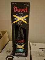 Duvel barrel aged (nr. 6) jamaican rum edition, Enlèvement ou Envoi, Neuf, Bouteille(s), Duvel