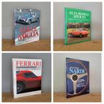 autoboeken Classic Steering Wheel Shop, Boeken, Auto's | Boeken, Verzenden, Zo goed als nieuw, Algemeen