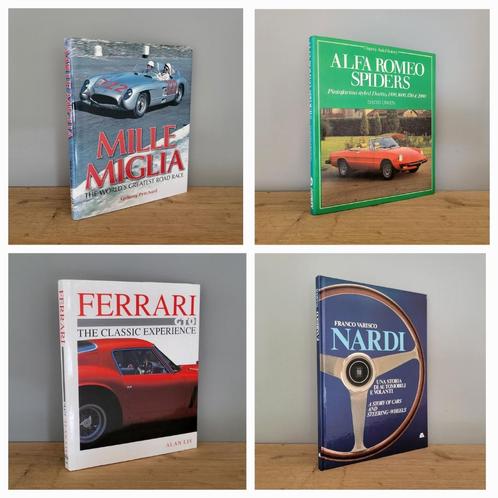 autoboeken Classic Steering Wheel Shop, Boeken, Auto's | Boeken, Zo goed als nieuw, Algemeen, Verzenden