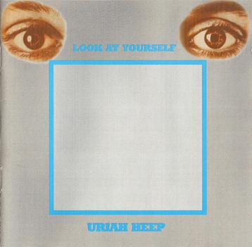 URIAH HEEP "LOOK AT YOURSELF" beschikbaar voor biedingen
