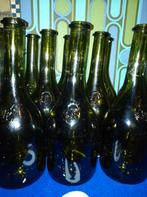 53 bouteilles de vin vides identiques pour réemploi, Utilisé, Enlèvement ou Envoi