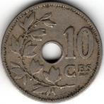 België : 10 Centimes 1904 Frans  Morin 262  Ref 15125, Postzegels en Munten, Ophalen of Verzenden, Metaal, Losse munt