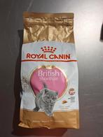 Royal Canin Britse korthaar kitten 2 kg ongeopend, Ophalen of Verzenden