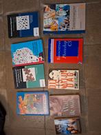 Verschillende boeken, Boeken, Ophalen, Zo goed als nieuw
