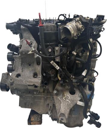 Moteur BMW Série 1 E81 E82 E87 2.0 N47D20C N47 11002157057, Enlèvement ou Envoi, BMW