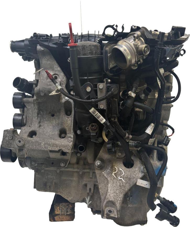 BMW 1-serie E81 E82 E87 2.0 N47D20C N47-motor 11002157057, Auto-onderdelen, Motor en Toebehoren, BMW, Ophalen of Verzenden