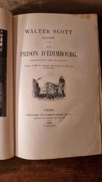 Gevangenis van Walter Scott Edinburgh, Boeken, Ophalen of Verzenden