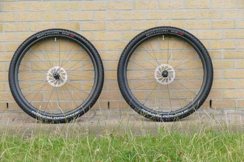 Carbon Roval boost 29er wielen in mooie conditie DT Swiss, Fietsen en Brommers, Fietsonderdelen, Zo goed als nieuw, Mountainbike