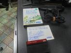 Sega Master System Rescue Mission + Light Phaser (orig-compl, Master System, Utilisé, Enlèvement ou Envoi