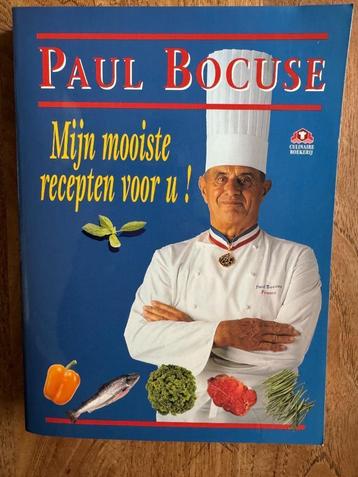 Paul Bocuse Mijn mooiste recepten voor u! beschikbaar voor biedingen